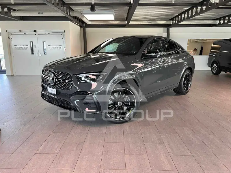2026 Mercedes Benz GLE-Class