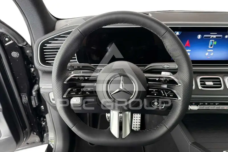 2026 Mercedes Benz GLE-Class