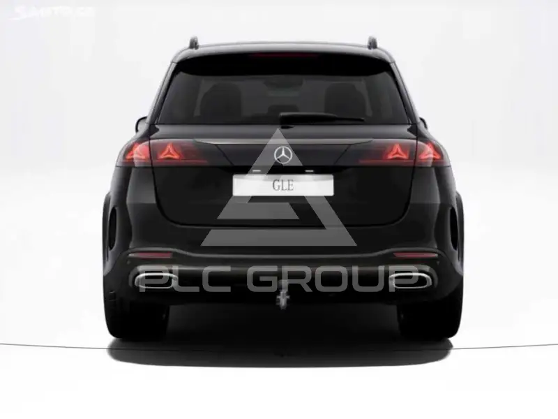 2026 Mercedes Benz GLE-Class