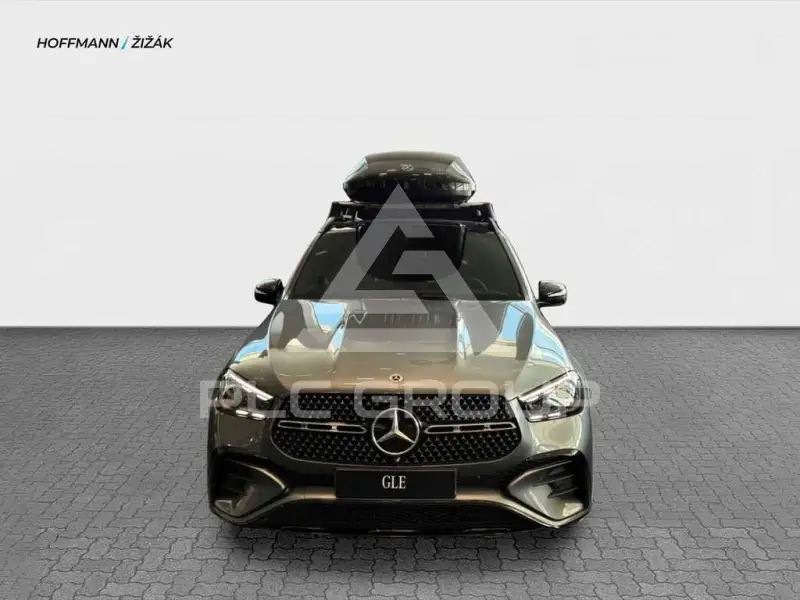 2026 Mercedes Benz GLE-Class