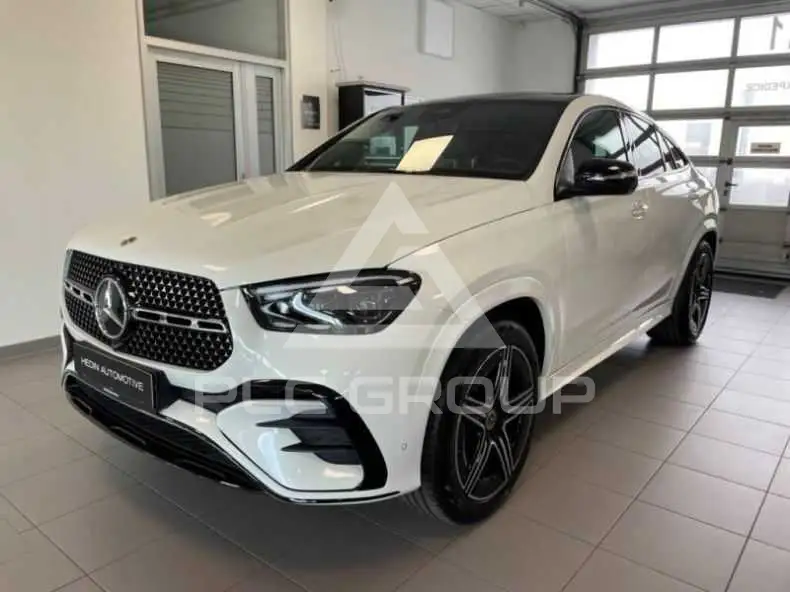 2026 Mercedes Benz GLE-Class