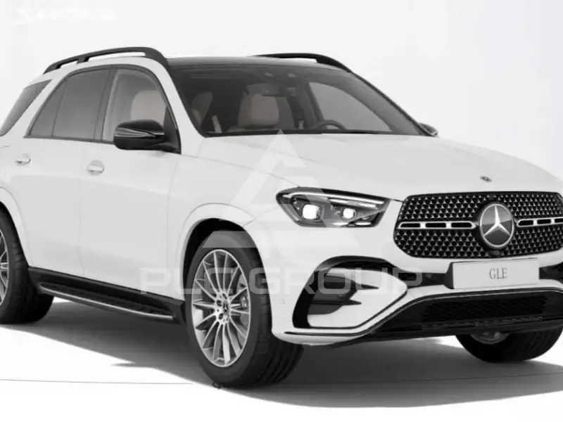 2026 Mercedes Benz GLE-Class