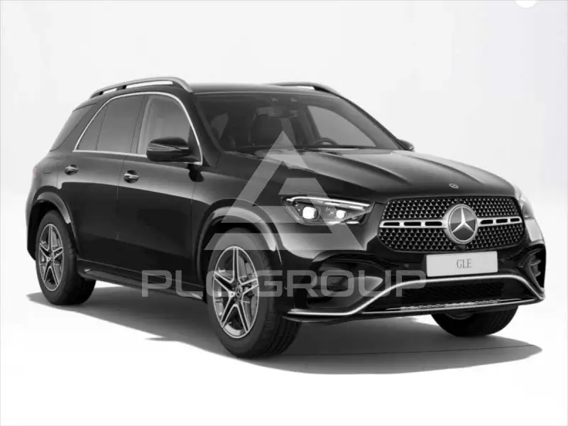 2026 Mercedes Benz GLE-Class