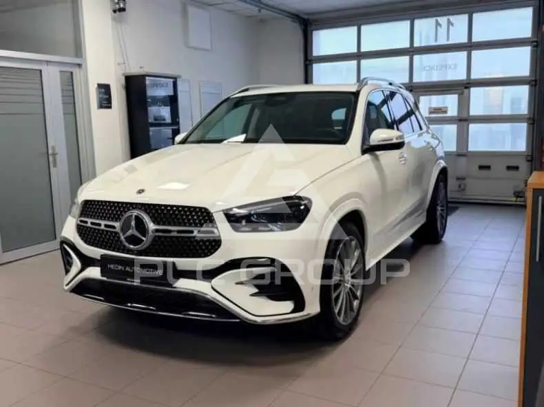 2026 Mercedes Benz GLE-Class