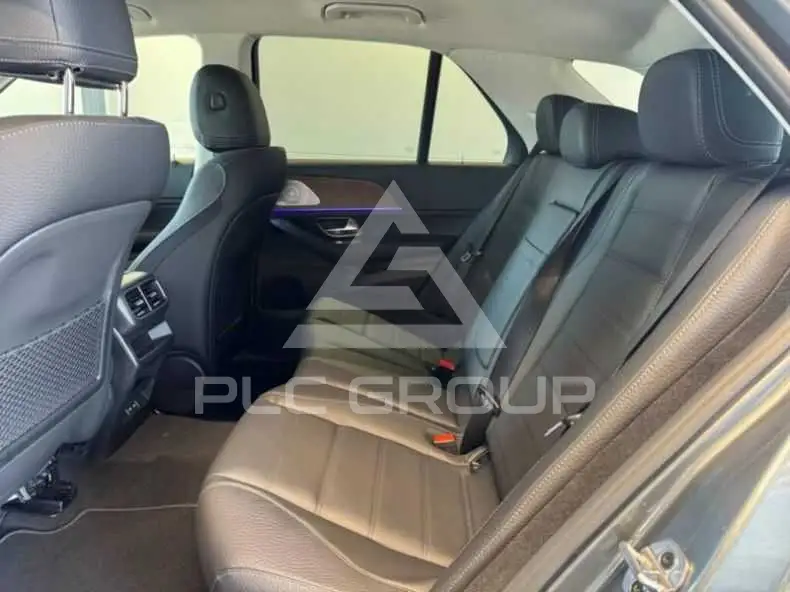 2026 Mercedes Benz GLE-Class