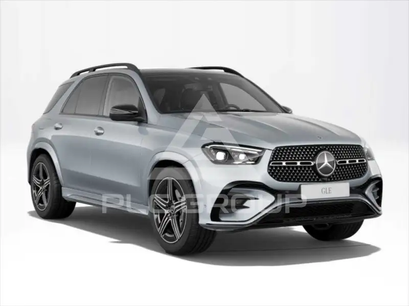 2026 Mercedes Benz GLE-Class