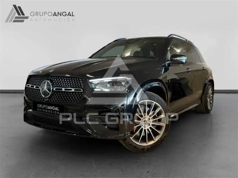 2026 Mercedes Benz GLE-Class