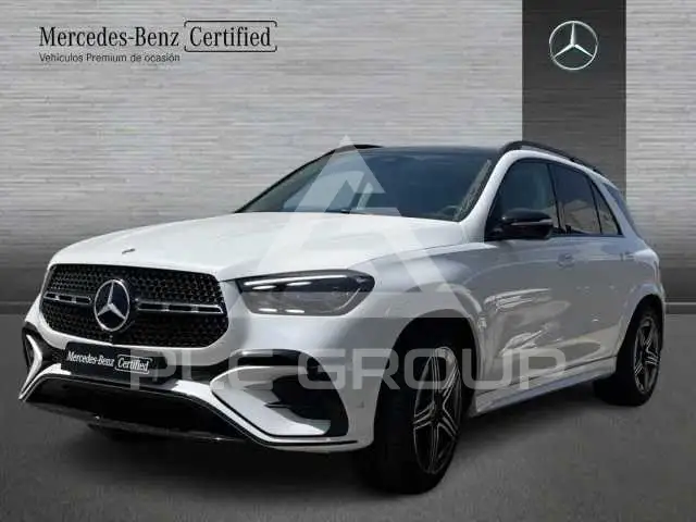 2026 Mercedes Benz GLE-Class