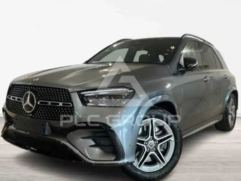 2026 Mercedes Benz GLE-Class