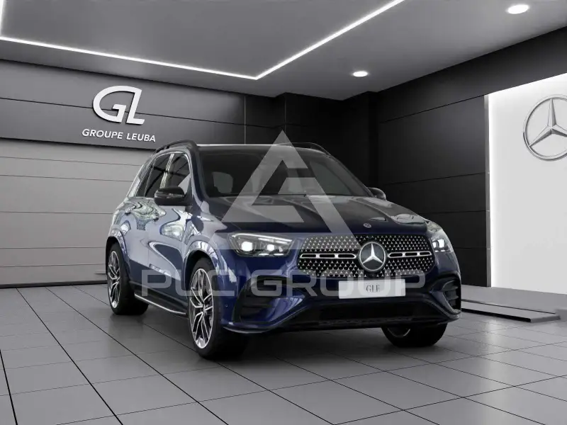 2026 Mercedes Benz GLE-Class