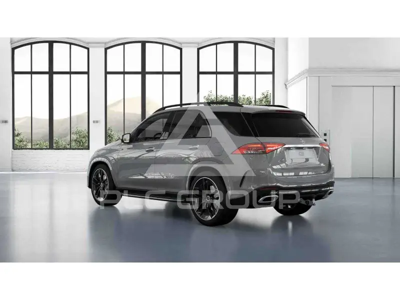 2026 Mercedes Benz GLE-Class