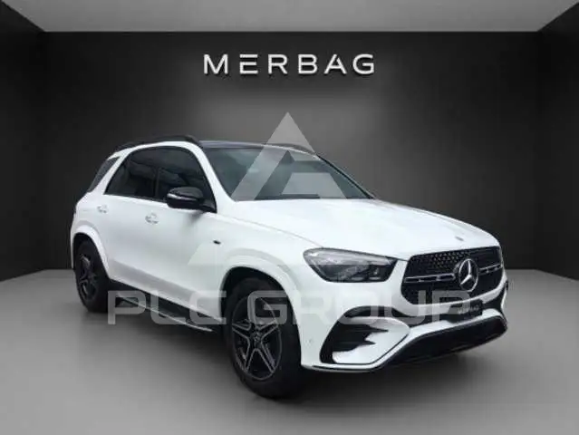 2026 Mercedes Benz GLE-Class
