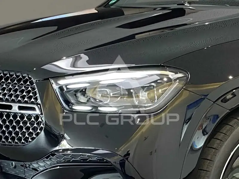 2026 Mercedes Benz GLE-Class
