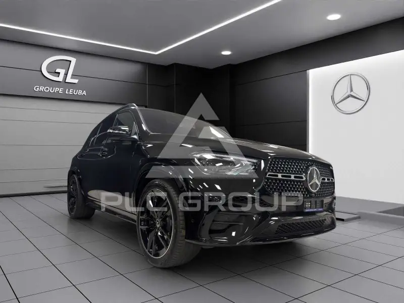 2026 Mercedes Benz GLE-Class