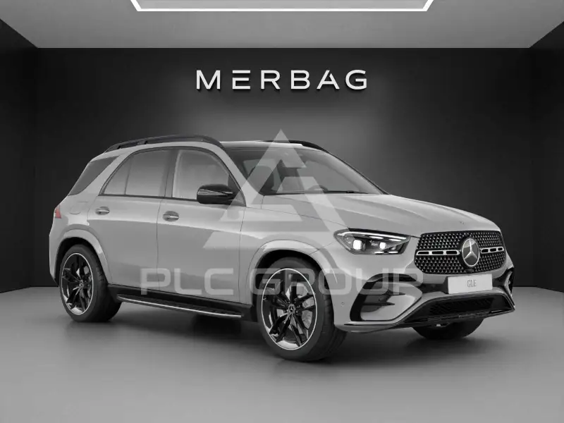 2026 Mercedes Benz GLE-Class