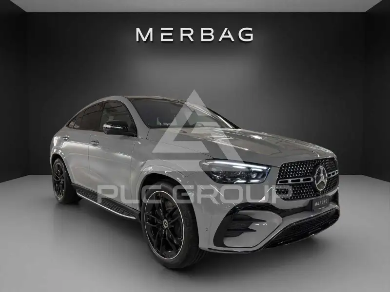 2026 Mercedes Benz GLE-Class