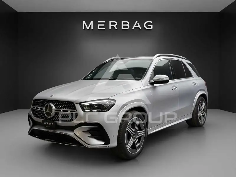 2026 Mercedes Benz GLE-Class
