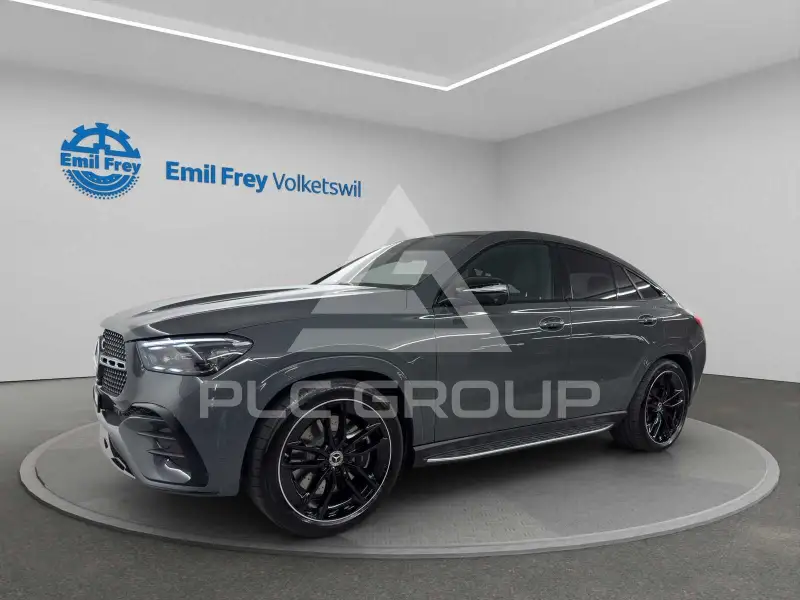 2026 Mercedes Benz GLE-Class