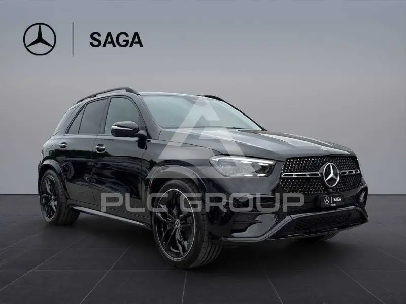 2026 Mercedes Benz GLE-Class