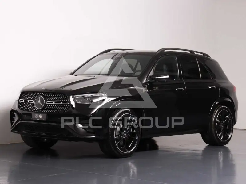 2026 Mercedes Benz GLE-Class