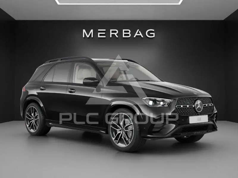 2026 Mercedes Benz GLE-Class