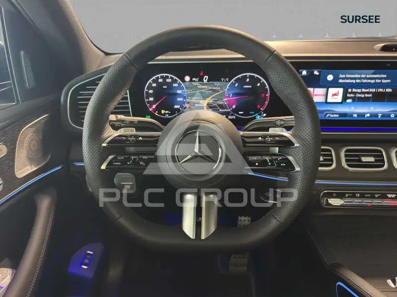 2026 Mercedes Benz GLE-Class