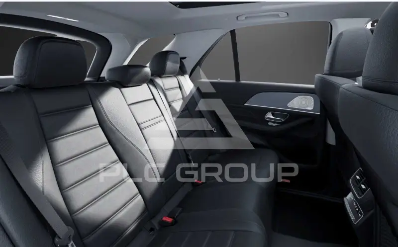 2026 Mercedes Benz GLE-Class