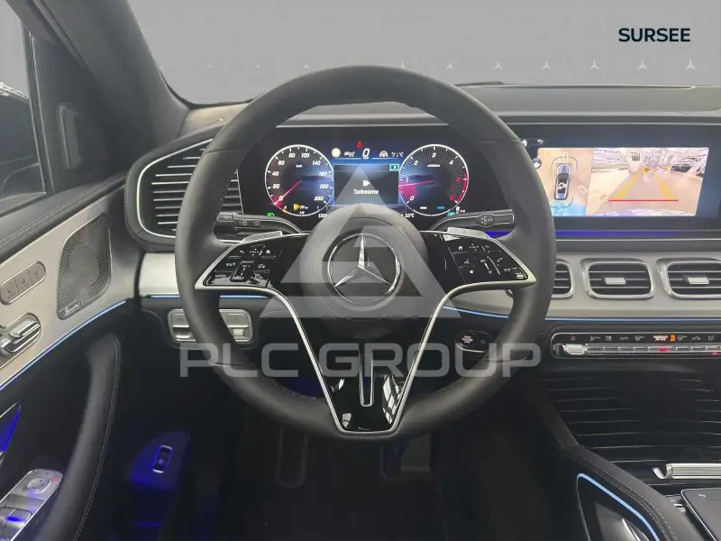 2026 Mercedes Benz GLE-Class