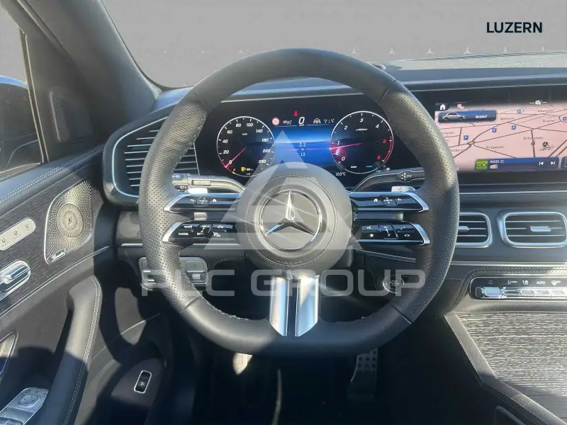 2026 Mercedes Benz GLE-Class