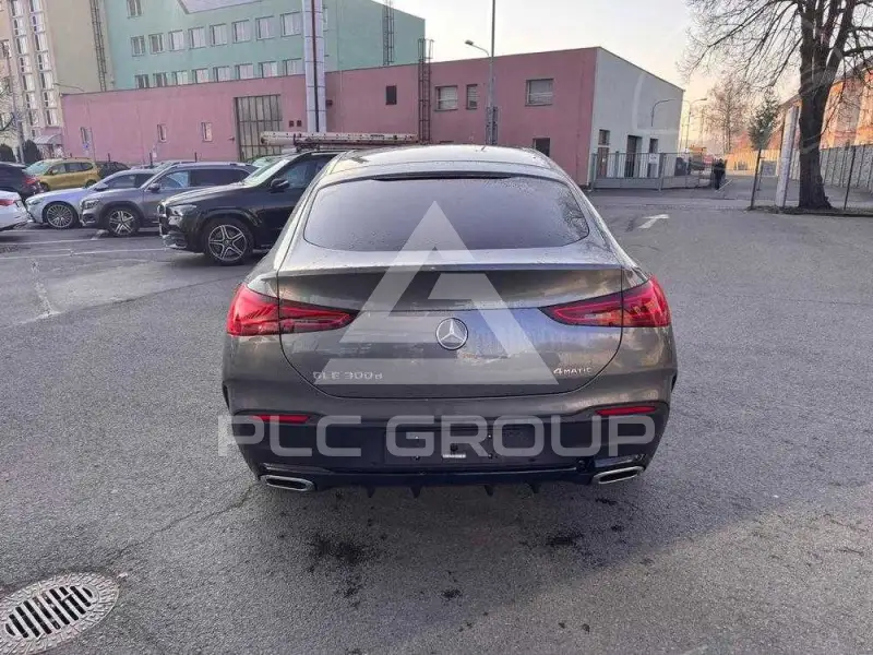 2026 Mercedes Benz GLE-Class