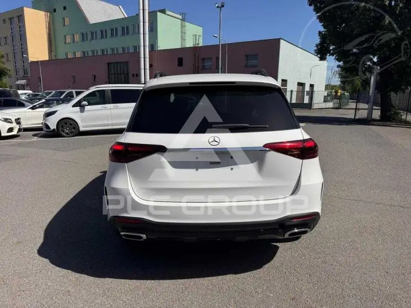 2026 Mercedes Benz GLE-Class