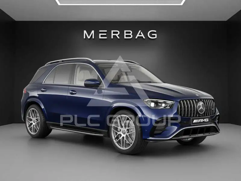2026 Mercedes Benz GLE-Class