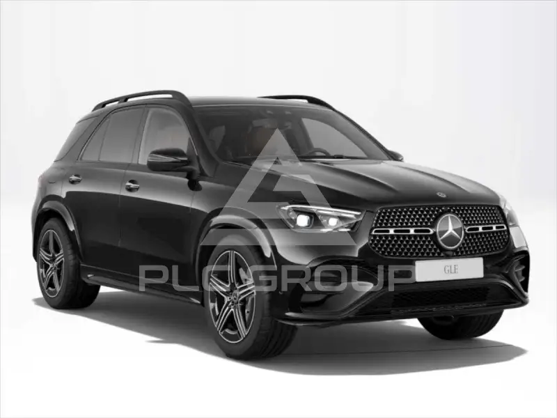 2026 Mercedes Benz GLE-Class