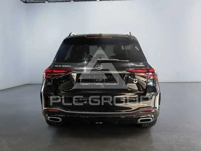 2026 Mercedes Benz GLE-Class