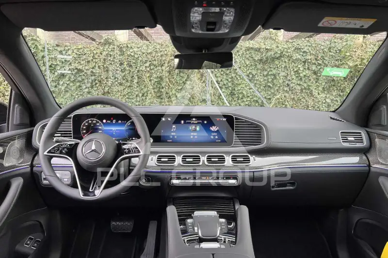 2026 Mercedes Benz GLE-Class