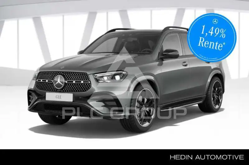 2026 Mercedes Benz GLE-Class
