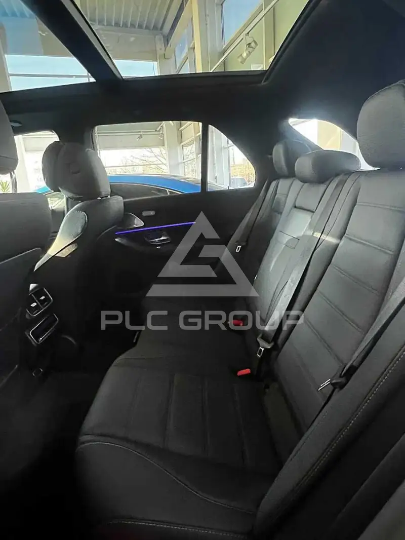 2026 Mercedes Benz GLE-Class