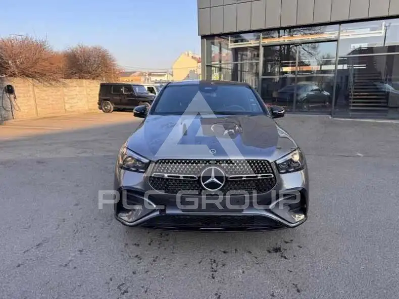 2026 Mercedes Benz GLE-Class