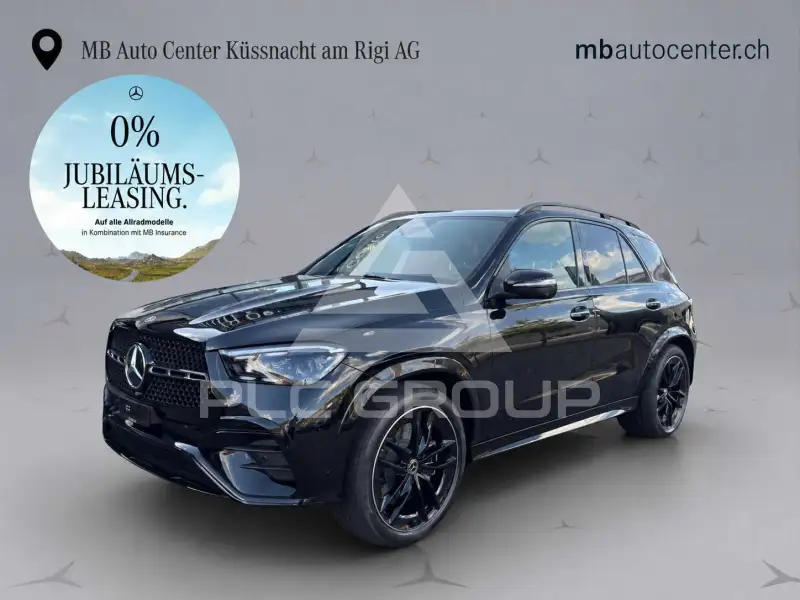 2026 Mercedes Benz GLE-Class