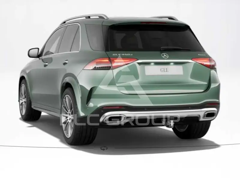 2026 Mercedes Benz GLE-Class