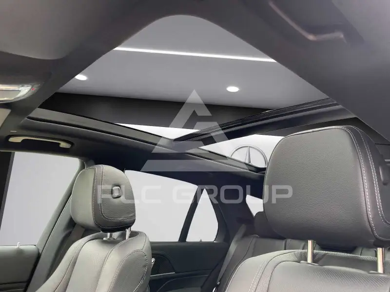 2026 Mercedes Benz GLE-Class
