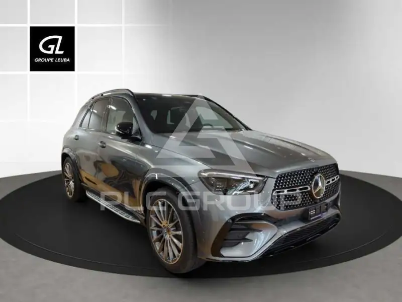 2026 Mercedes Benz GLE-Class