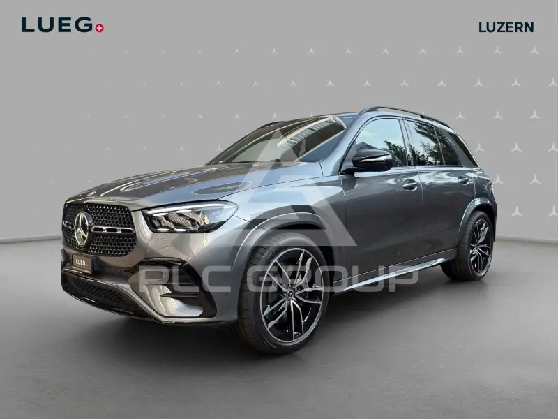 2026 Mercedes Benz GLE-Class
