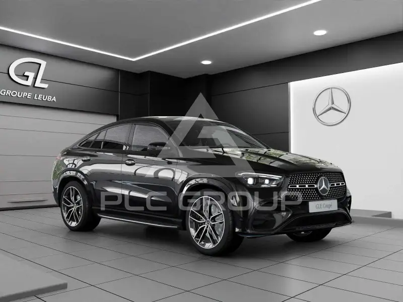 2026 Mercedes Benz GLE-Class