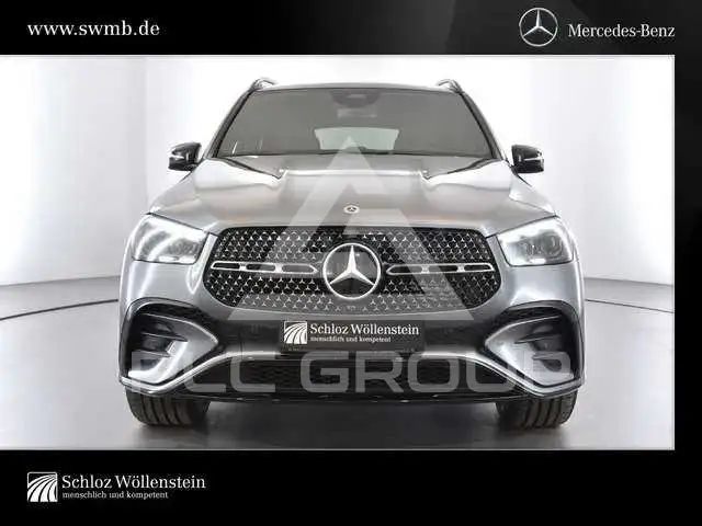 2026 Mercedes Benz GLE-Class