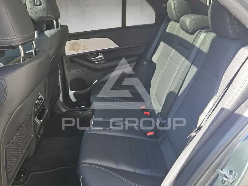 2026 Mercedes Benz GLE-Class