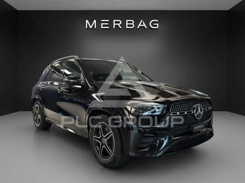 2026 Mercedes Benz GLE-Class