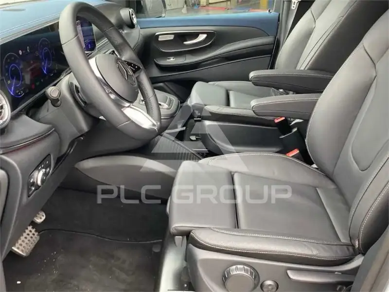 2026 Mercedes Benz EQV
