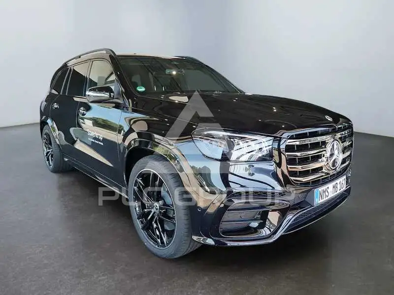 2026 Mercedes Benz GLS-Class