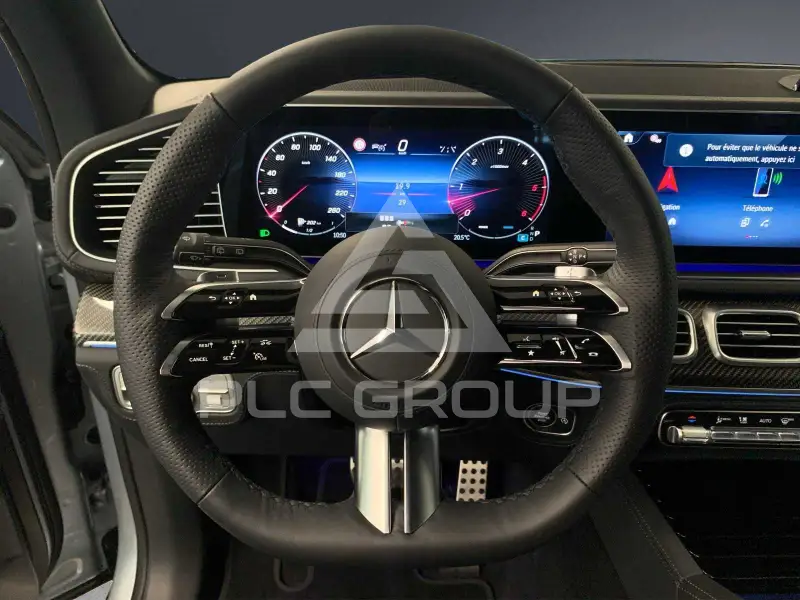 2026 Mercedes Benz GLS-Class